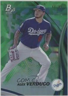 Alex Verdugo