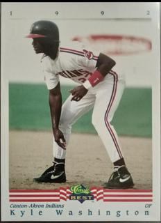 Kyle Washington