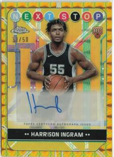 Harrison Ingram