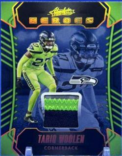Tariq Woolen