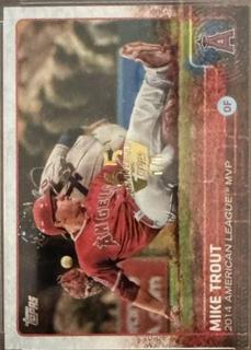 Mike Trout