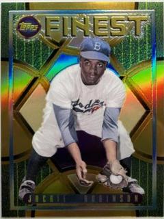 Jackie Robinson