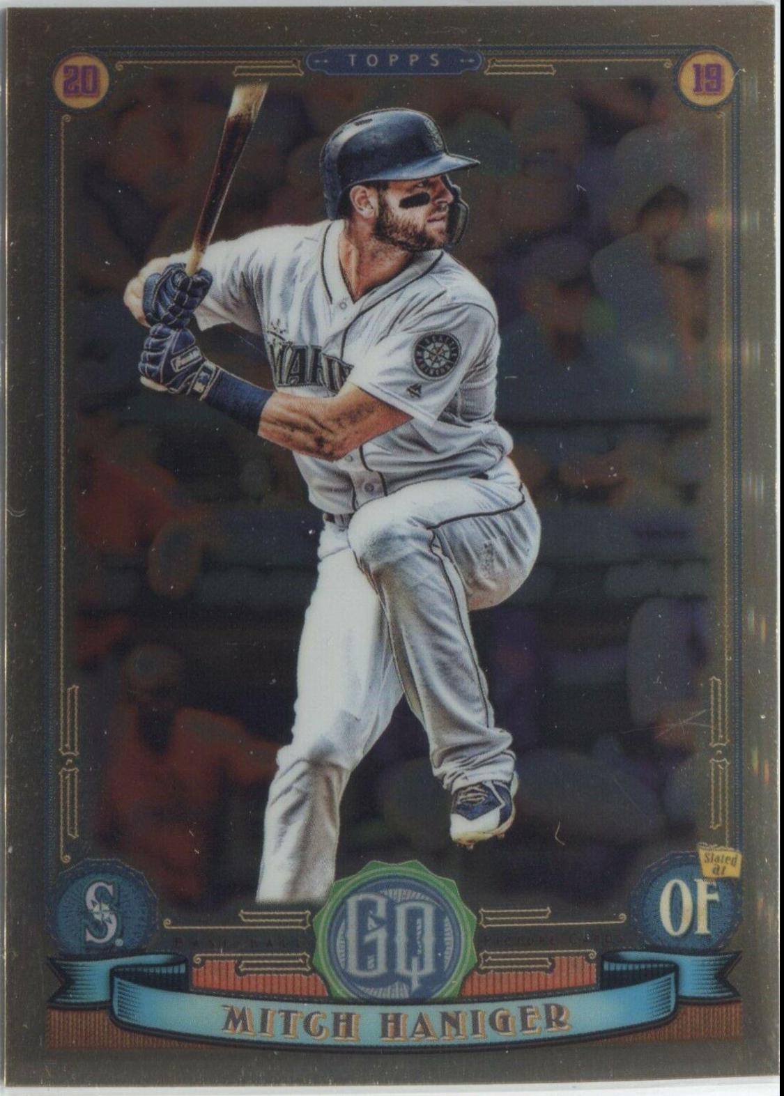 Mitch Haniger #143
