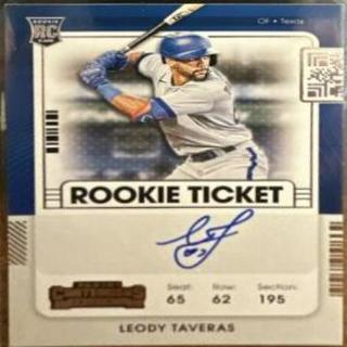 Leody Taveras