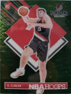 Donovan Clingan