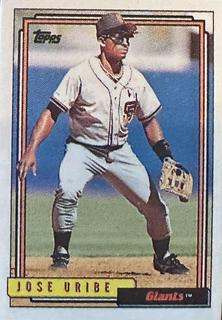 Jose Uribe