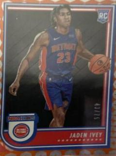 Jaden Ivey