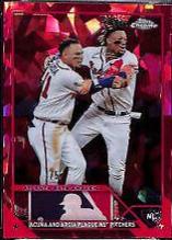 Orlando Arcia, Ronald Acuna Jr.