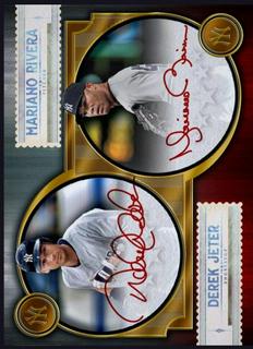 Mariano Rivera / Derek Jeter