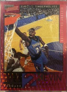 Kevin Garnett Ultimate Collection