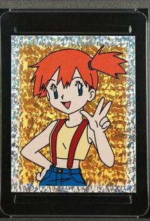 Misty