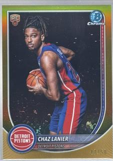 Chaz Lanier