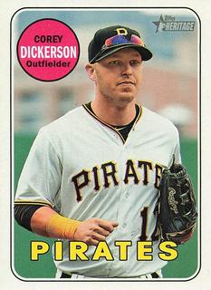 Corey Dickerson
