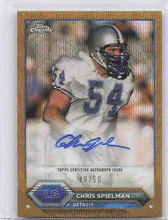 Chris Spielman