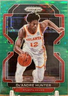 De'Andre Hunter