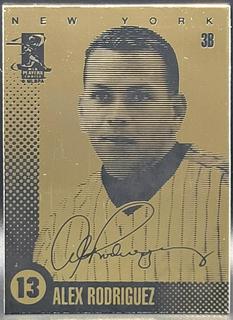 Alex Rodriguez