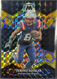 Demario Douglas