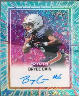 Bryce Cain