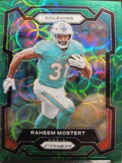 Raheem Mostert
