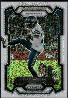 Tariq Woolen