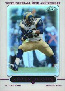 Steven Jackson