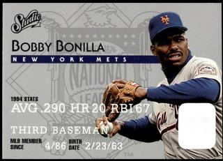 Bobby Bonilla