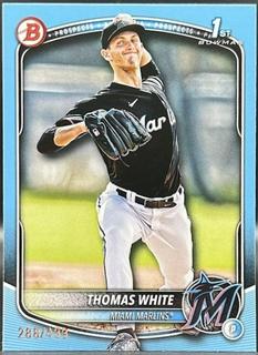 Thomas White