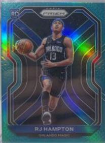 RJ Hampton