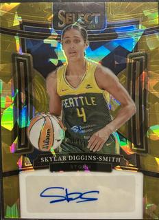 Skylar Diggins-Smith