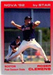 Roger Clemens