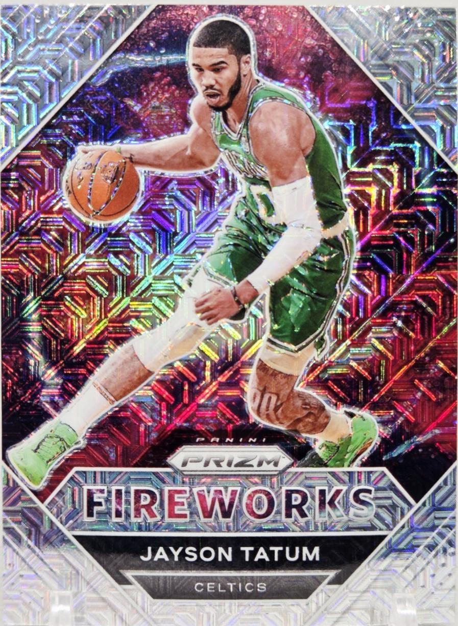 Jayson Tatum [Mojo] #27