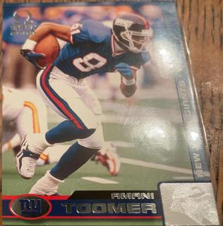 Amani Toomer