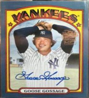 Goose Gossage