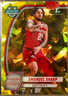 Emanuel Sharp