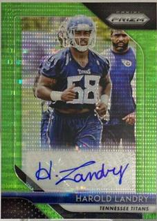 Harold Landry