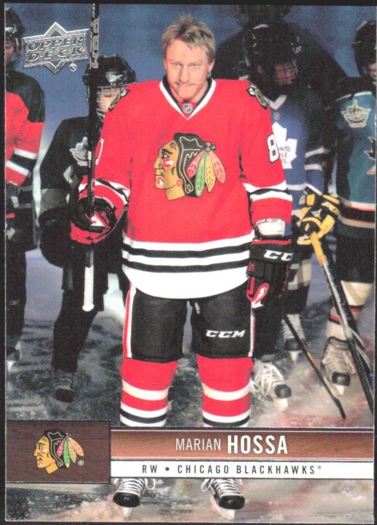 Marian Hossa #37