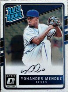 Yohander Mendez