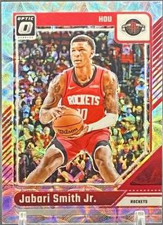 Jabari Smith Jr.