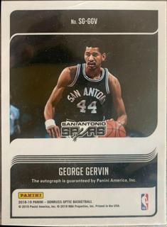George Gervin