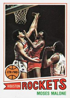 Moses Malone