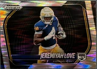 Jeremiyah Love