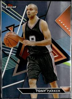 Tony Parker