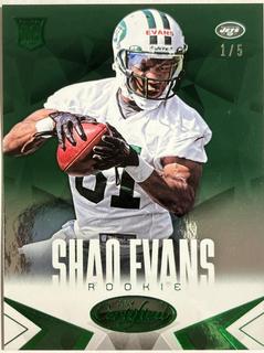 Shaq Evans