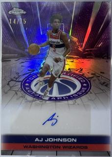 AJ Johnson