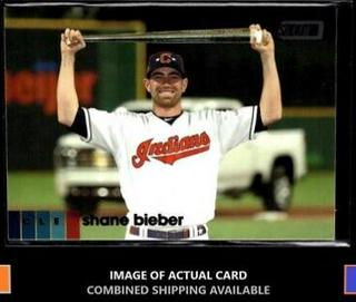 Shane Bieber