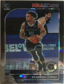 Brandon Clarke