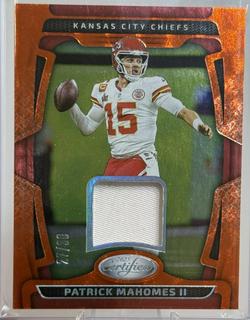 Patrick Mahomes II