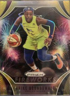 Arike Ogunbowale