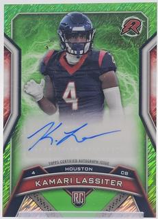 Kamari Lassiter