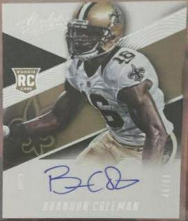 Brandon Coleman